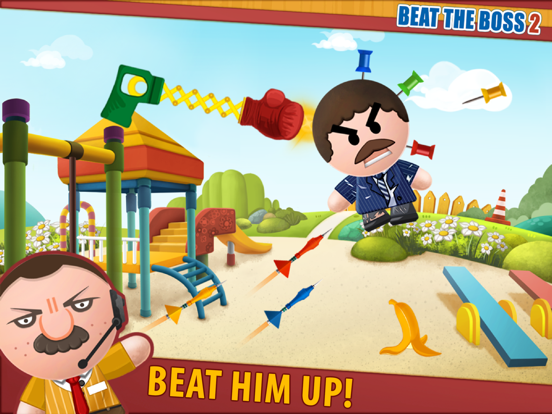 Screenshot #2 for Beat the Boss 2