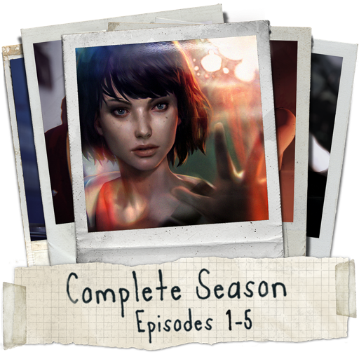 Life Is Strange™ App Alternatives