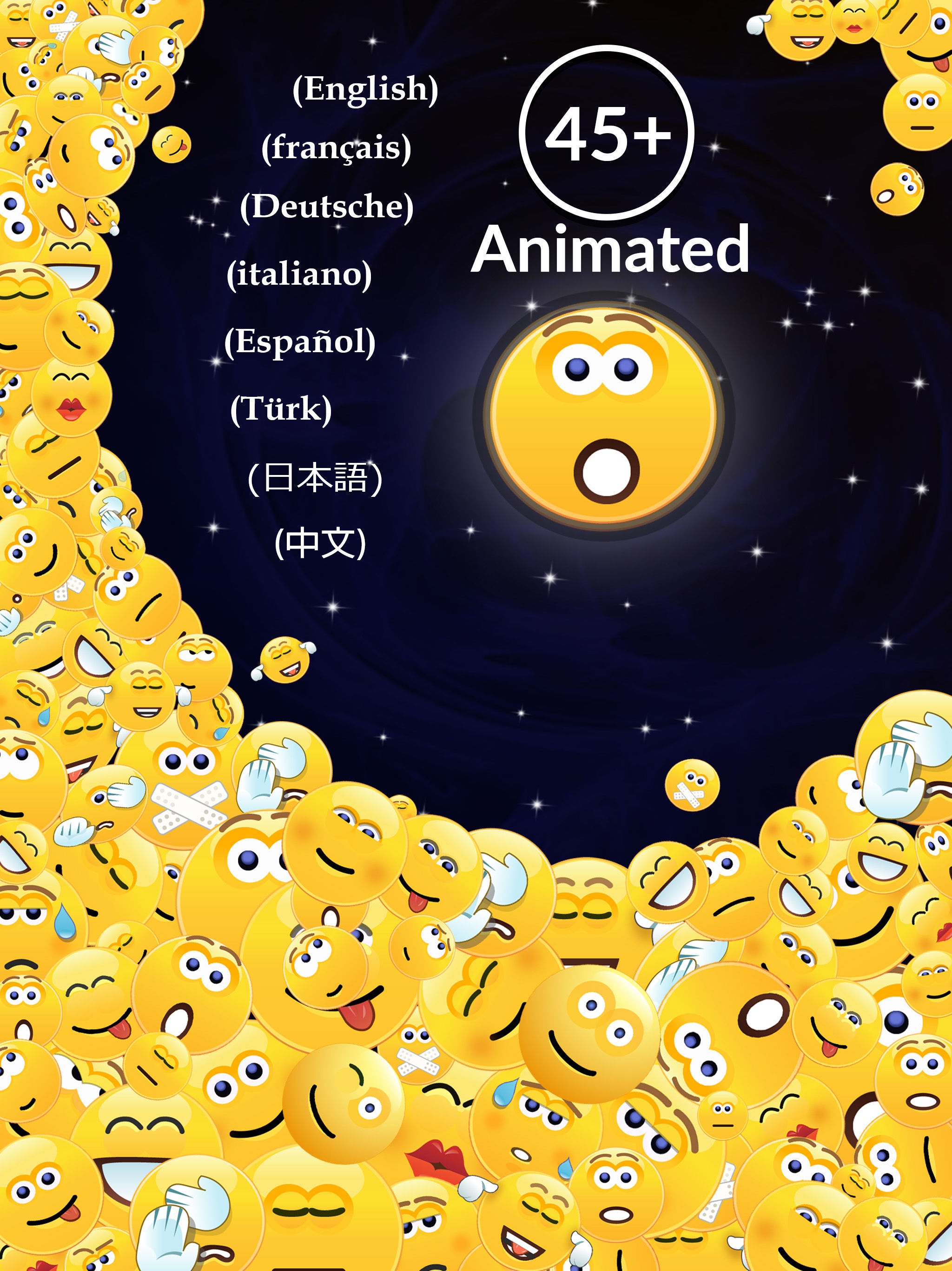 Smiley Planet Lite - Christmas screenshot 7