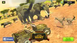 Game screenshot Panther Hunting Simulator 4x4 mod apk