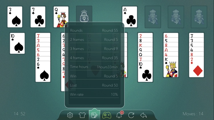 The FreeCell for FreeCell screenshot-5