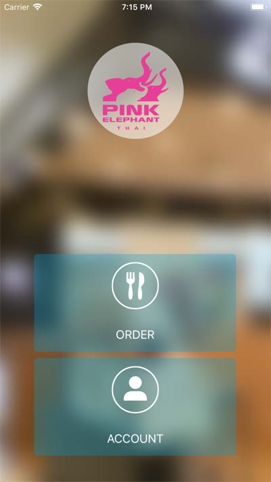 Screenshot #2 pour Pink Elephant Thai