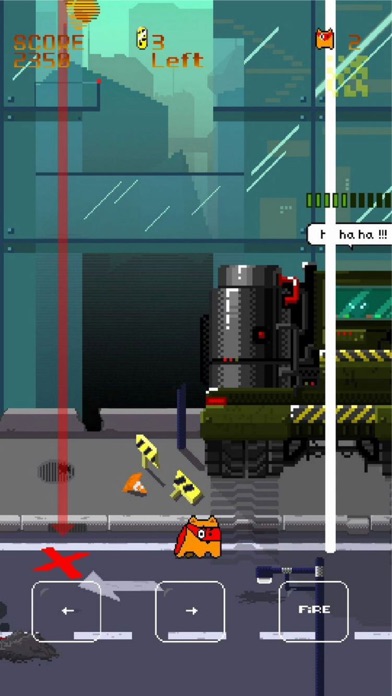 BoomCat: Battle of Zion Screenshot 3