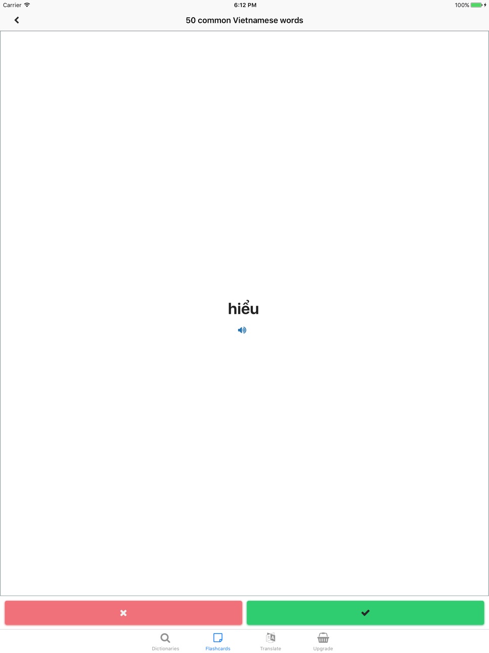 iPad screenshot