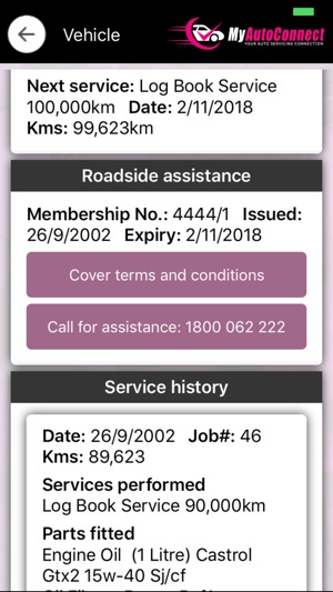 MyAutoConnect(圖3)-速報App