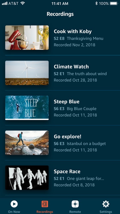 Amazon Fire TV