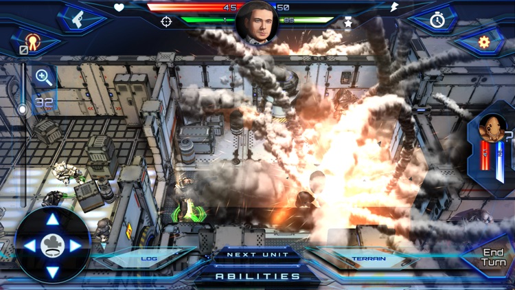 Strike Team Hydra screenshot-3