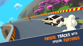 Smashy Drift screenshot