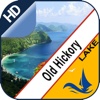 Old Hickory Lake gps offline nautical chart