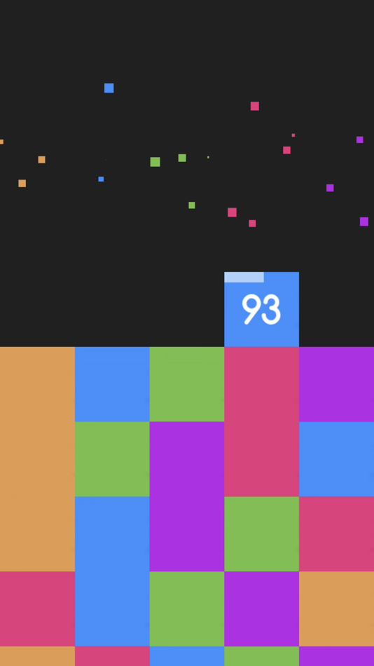 #4. Bricks (iOS) 由: Ketchapp