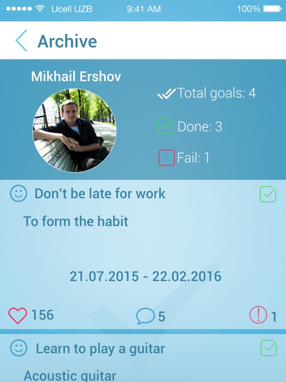kick butt goal tracker app price drops