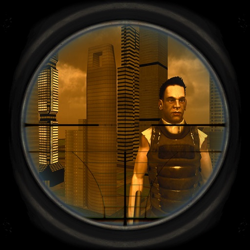 Frontline Assassin Sniper 3D icon