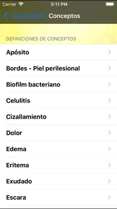 Screenshot 2 ·GuiaUPP· iphone
