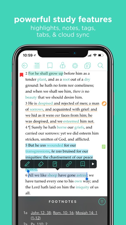 Deseret Bookshelf LDS Books screenshot-4
