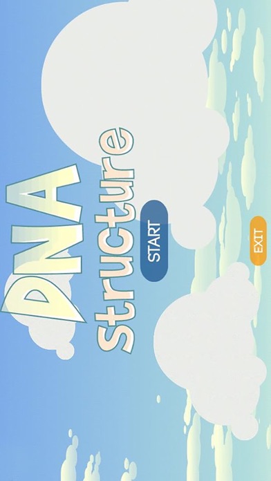 Screenshot #1 pour DNA Structure Freddy's Lab