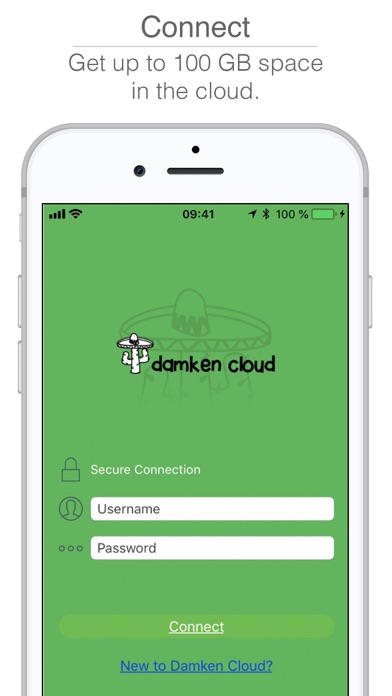 Damken Cloud Screenshot