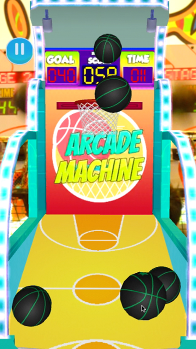 Tappy Hoop - Arcade Machineのおすすめ画像1