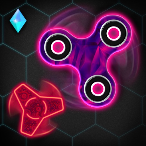 Spinner vs Spinner Battle Icon