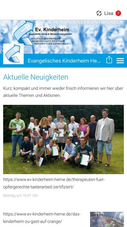 Ev.Kinderheim Herne