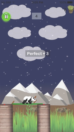Real Panda Mount Stick Arcade(圖4)-速報App