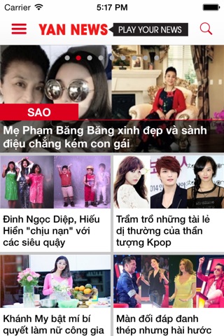 YAN News - Tin giới trẻ 24h screenshot 2