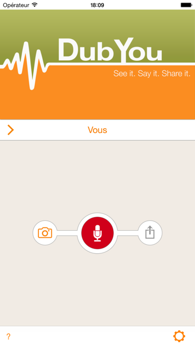 Screenshot #1 pour DubYou