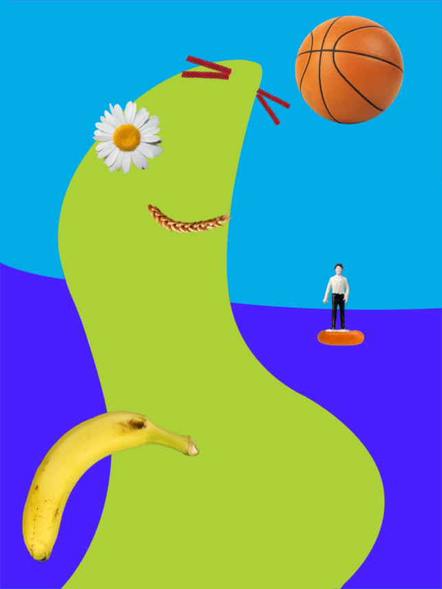 Faces iMake - Right Brain Creativity Screenshot