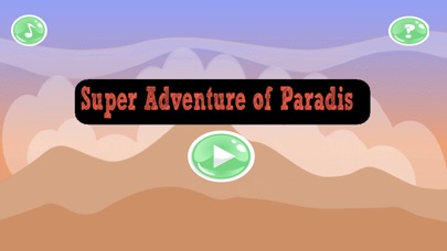Super Adventure of Paradis screenshot 2