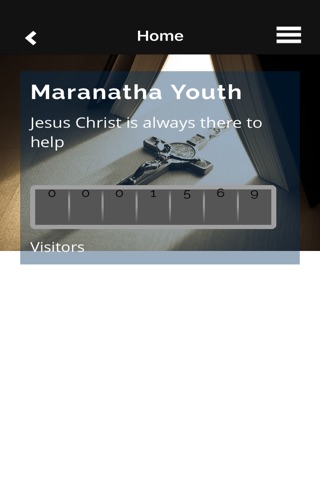Maranatha Youth screenshot 2