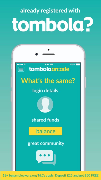 tombola arcade - Games & Slots screenshot-9