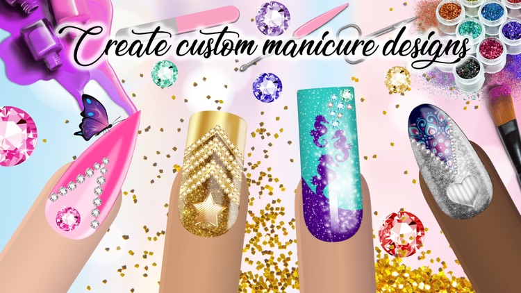 Nails PRO - Nail Art Design