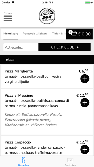 Pizza Pazza 360(圖2)-速報App