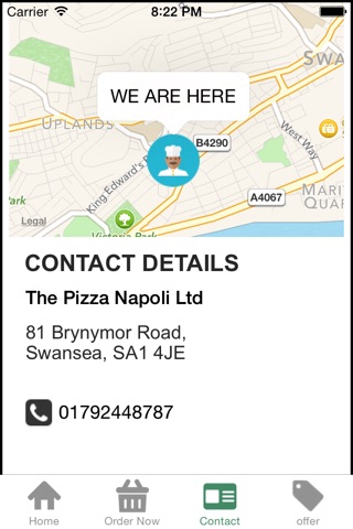 The Pizza Napoli screenshot 4