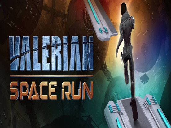 Valerian Space Run screenshot 6