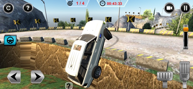 Off-Road Jeep Mountain Driver(圖3)-速報App
