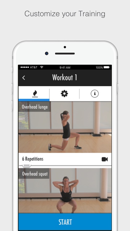 Dynamic Sports Stretching screenshot-4