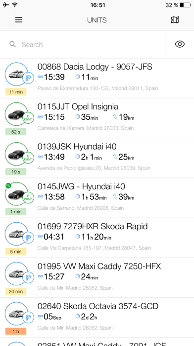 How to cancel & delete Gestaxi GPS from iphone & ipad 3