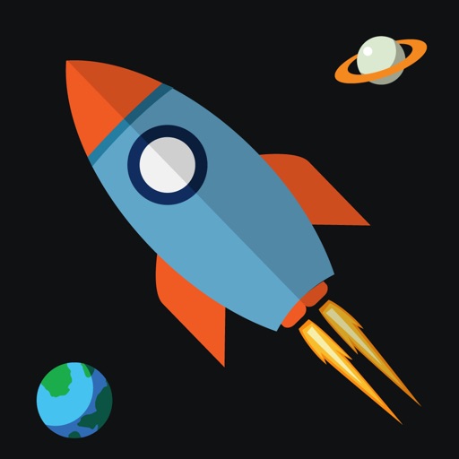 Spacecrafts icon