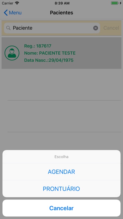 Unimed AD screenshot-3