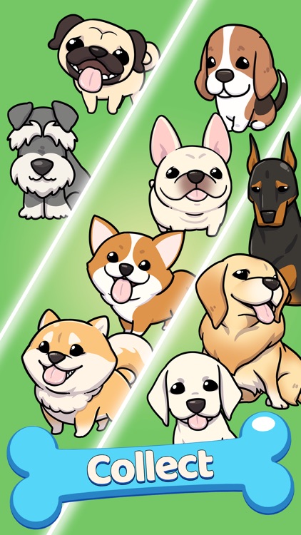 Merge Dogs!