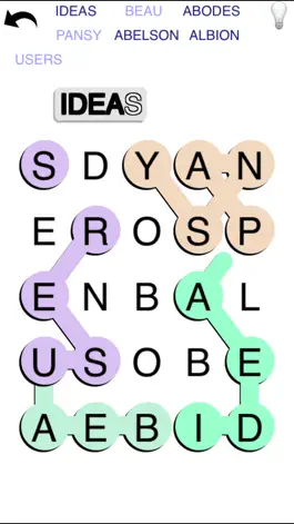Game screenshot Слова ► mod apk