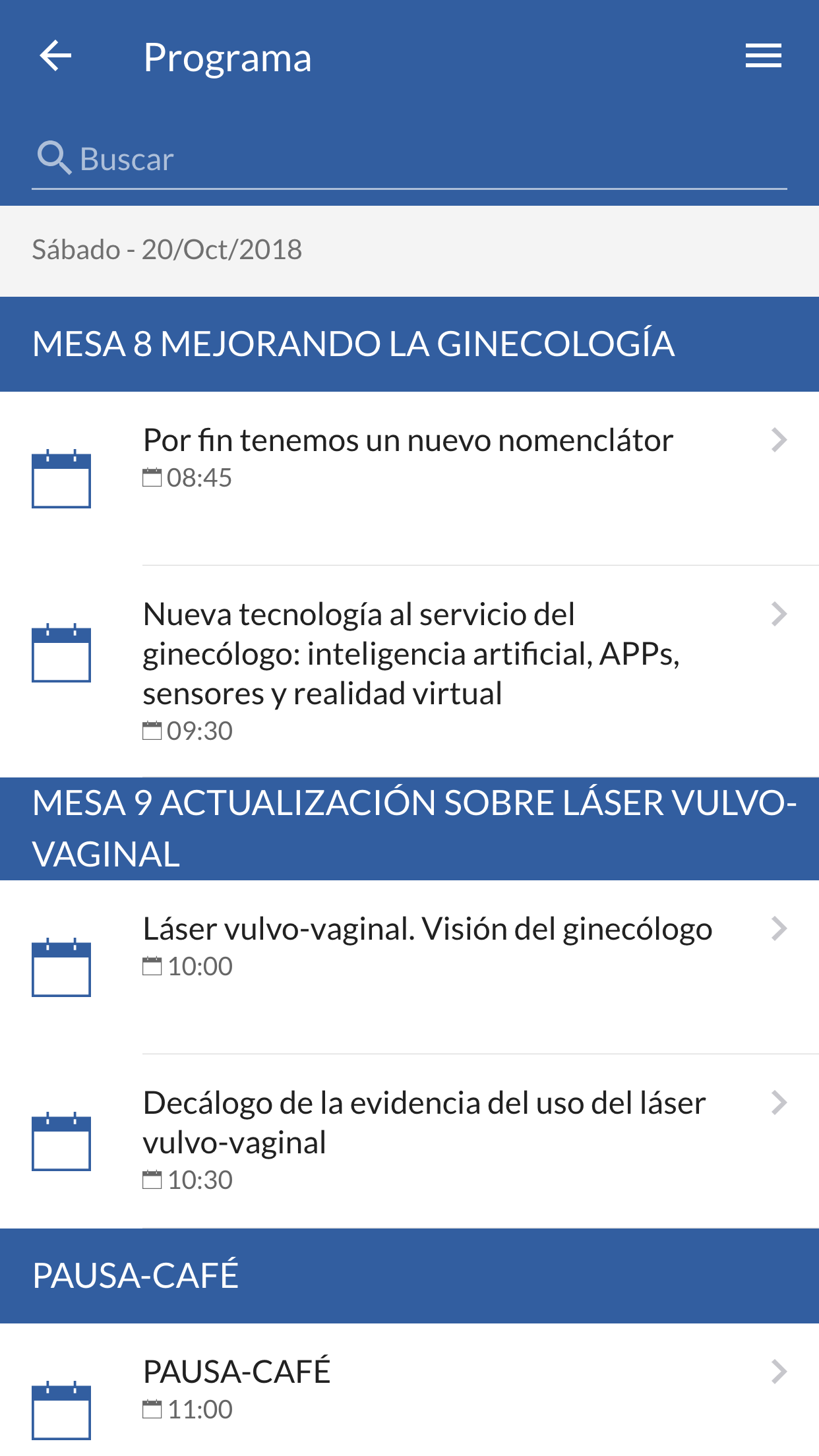 GINEP - Ginecólogos privados