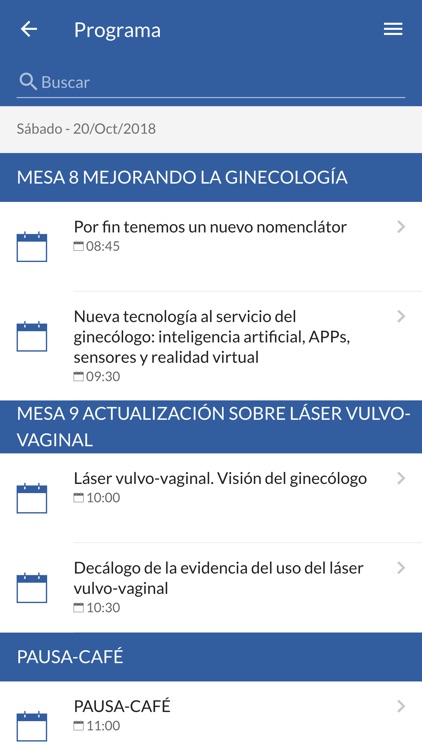 GINEP - Ginecólogos privados screenshot-3