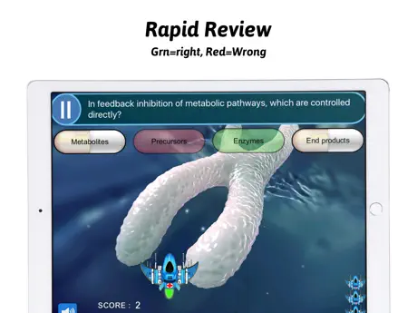 Biochemistry Game USMLE Step 1