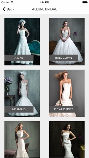 Allure Bridals(圖3)-速報App