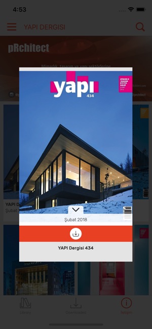 Yapı Dergisi / pRchitect(圖3)-速報App