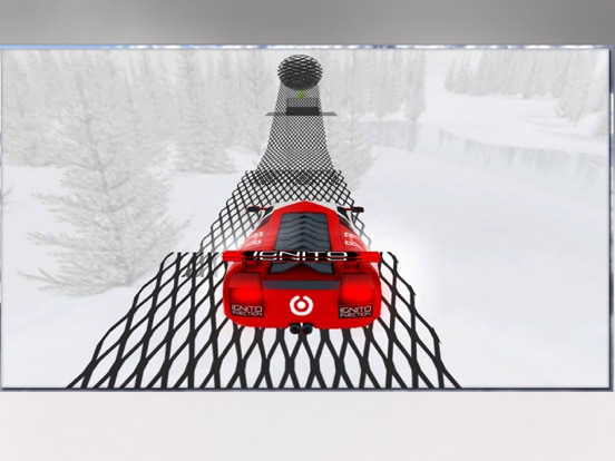 Screenshot #6 pour The Impossible Stunt Tracks