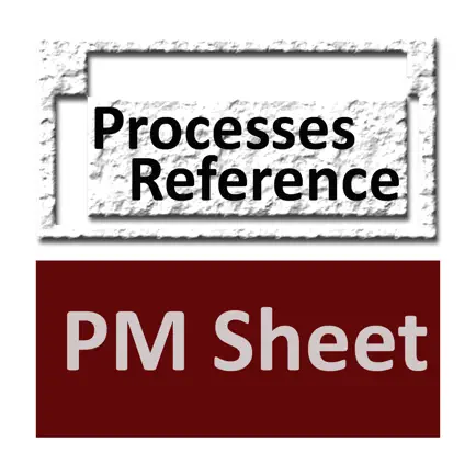 PM Sheet (PMP Exam Prep) Читы