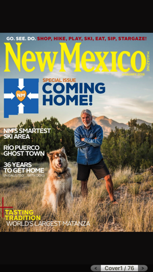 New Mexico Magazine HD(圖2)-速報App