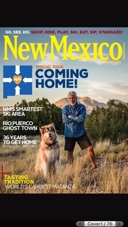 New Mexico Magazine HD